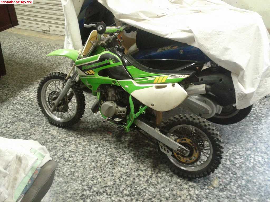 Kawasaki 75cc 950€