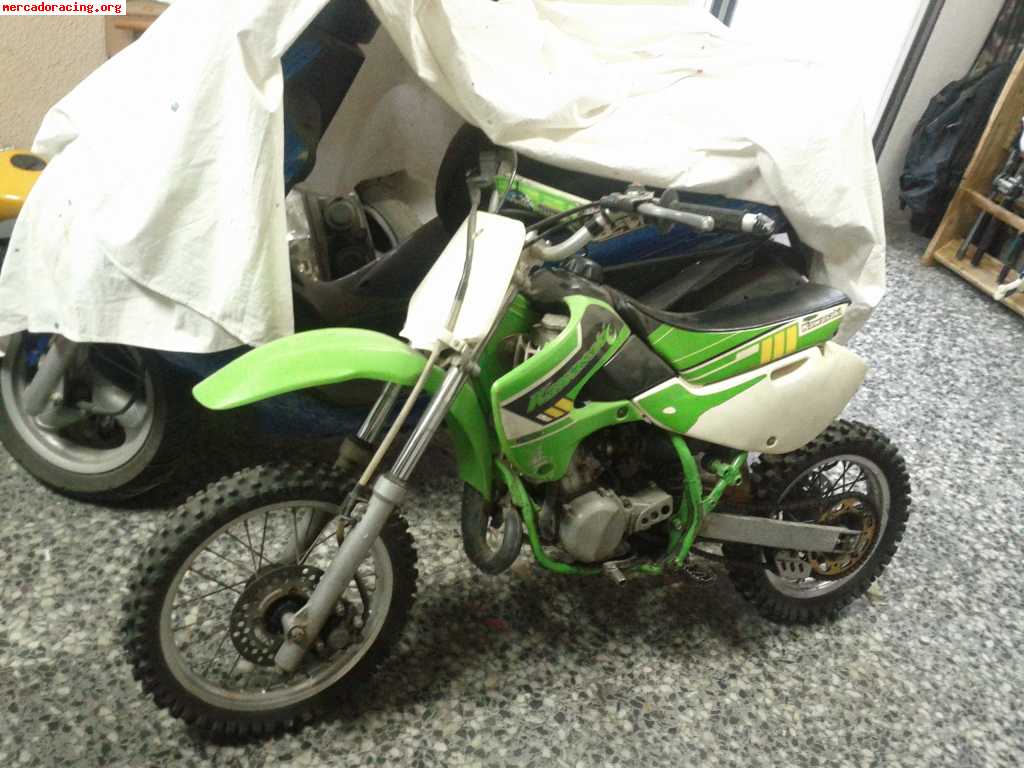 Kawasaki 75cc 950€