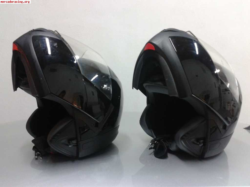 Cascos bmw motorrad