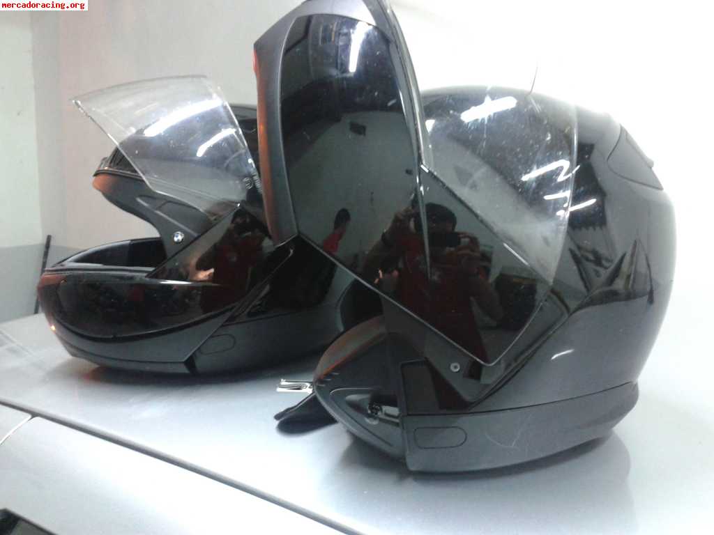 Cascos bmw motorrad