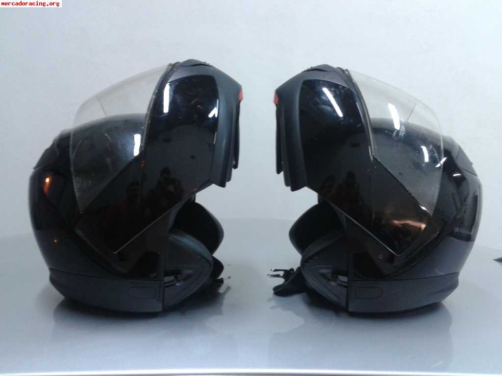 Cascos bmw motorrad