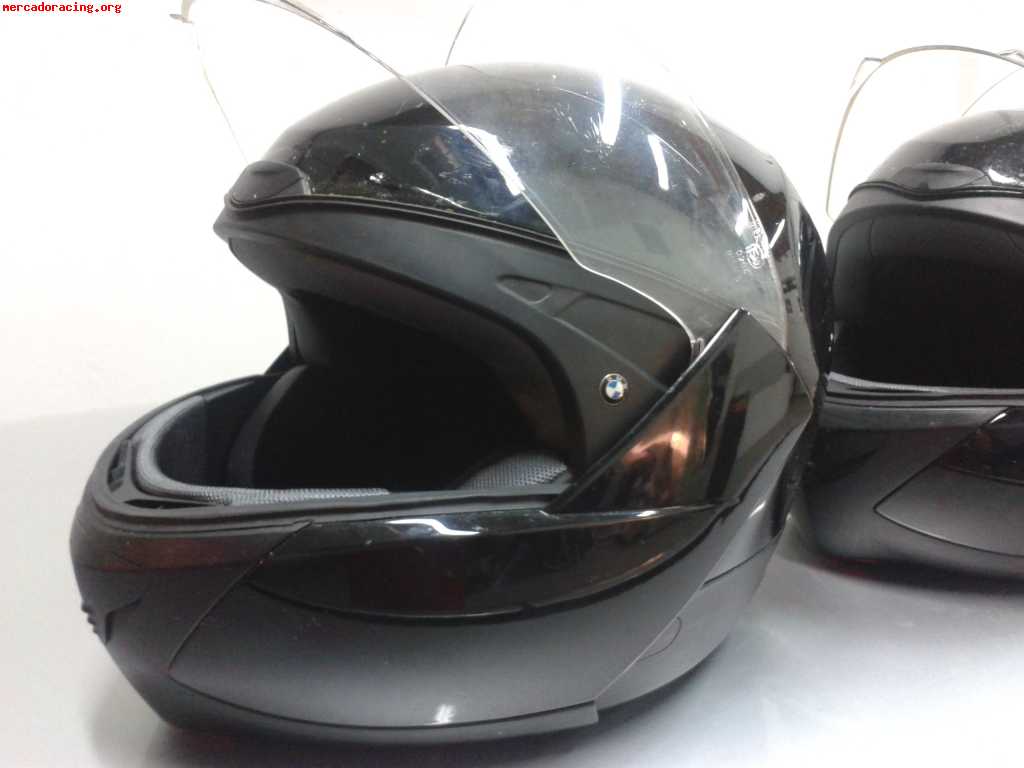 Cascos bmw motorrad