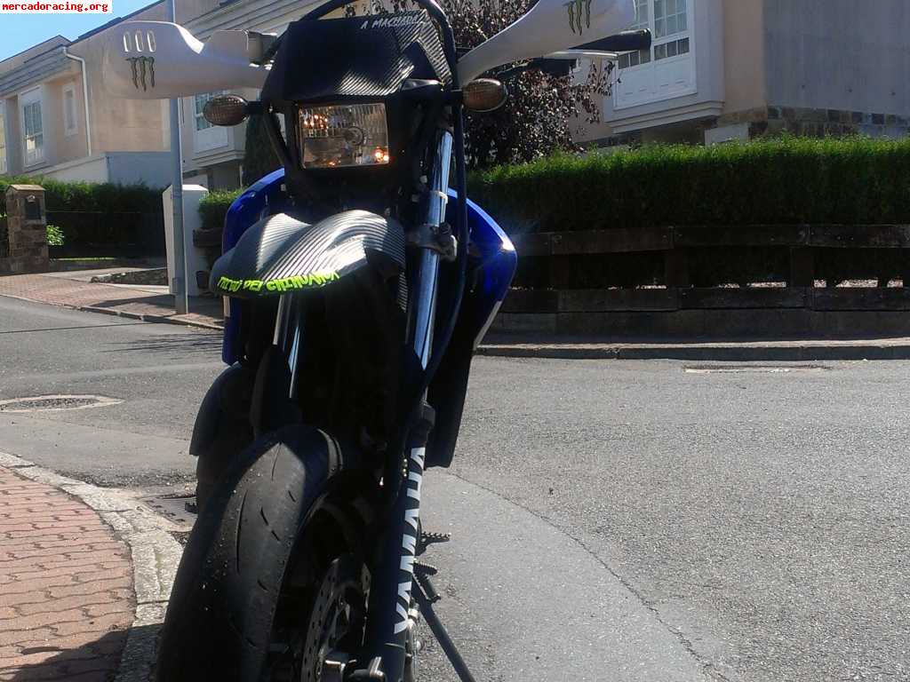 Se vende yamaha 125 cc dtx 1.550€