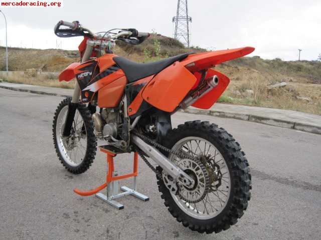 Ktm exc 250