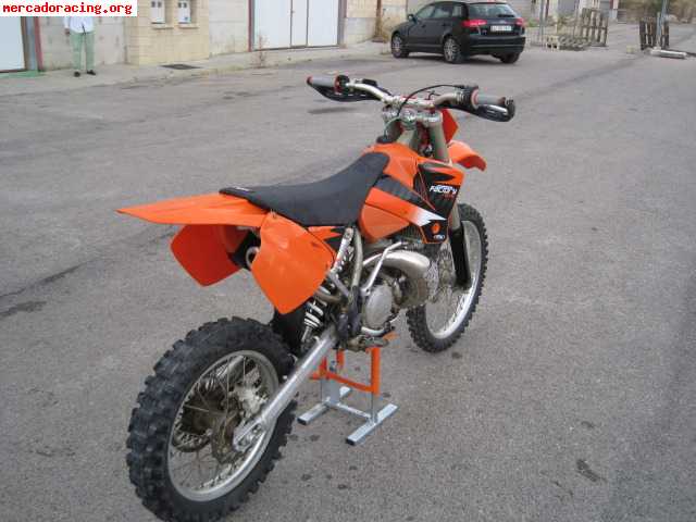 Ktm exc 250