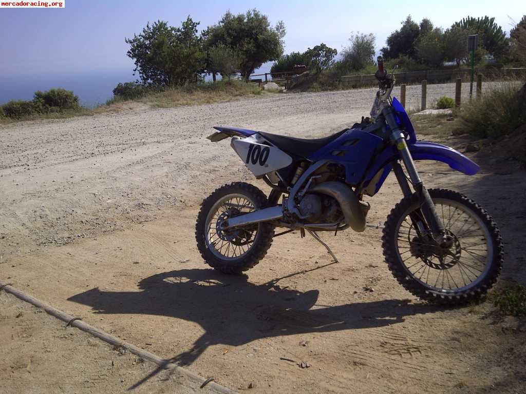 Vendo o cambio gas gas ec 250 enduro  2001
