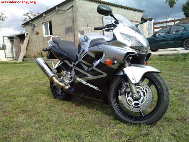 Honda cbr 600f 