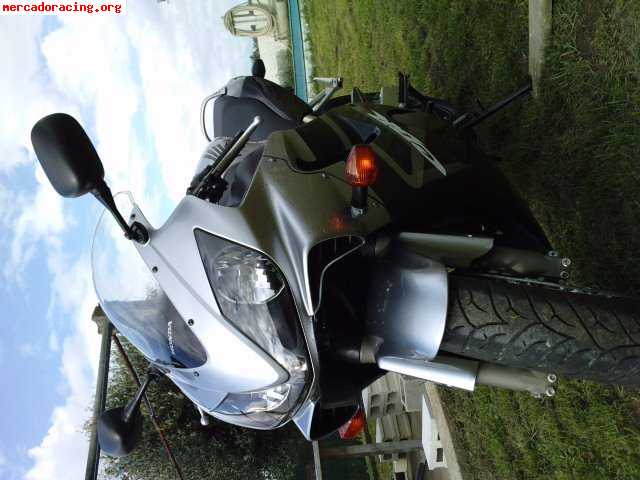 Honda cbr 600f 