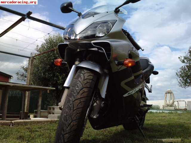 Honda cbr 600f 