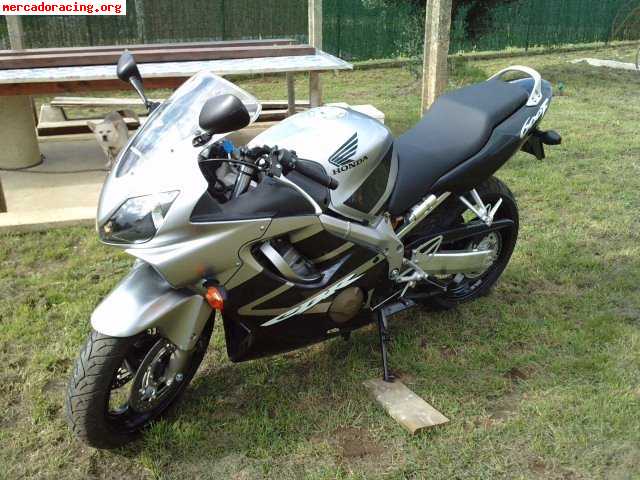 Honda cbr 600f 