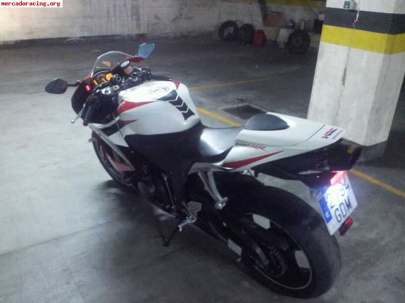 Cbr 600 rr 