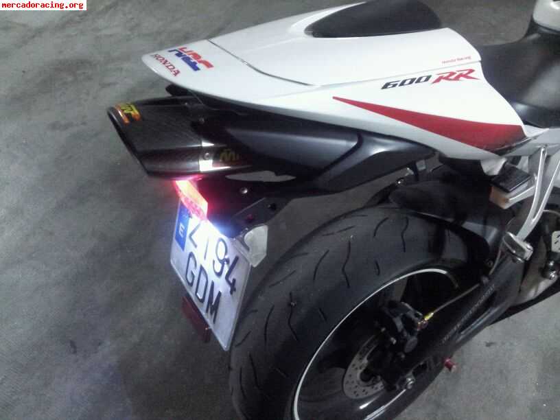 Cbr 600 rr 