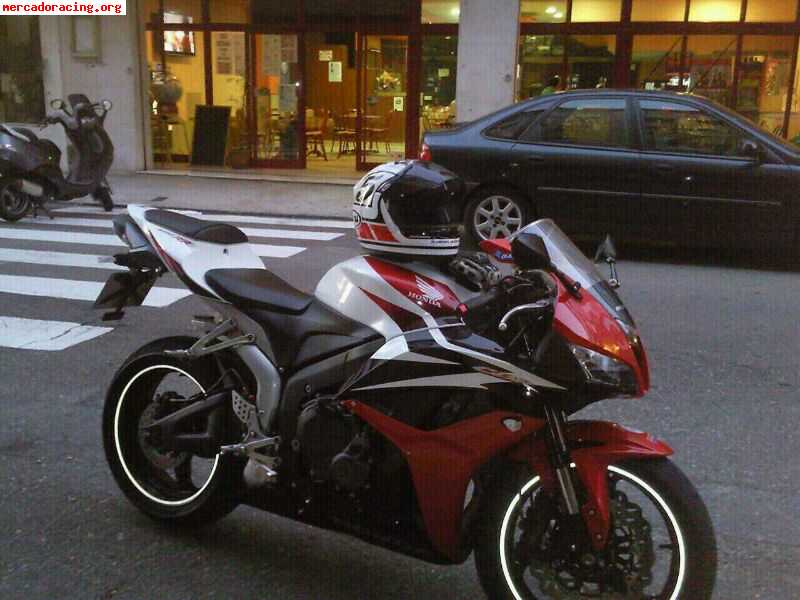 Cbr 600 rr 