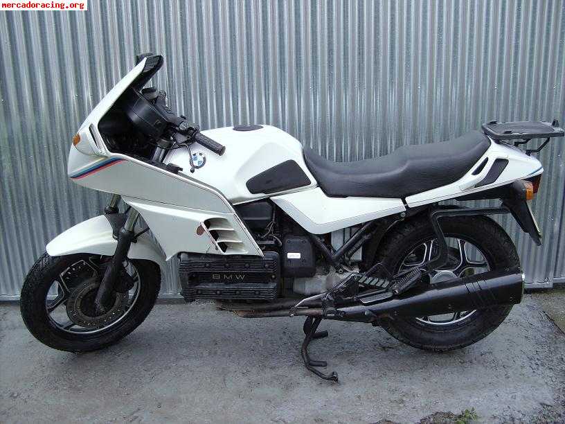 Bmw k 100 rs,del 87, 2000€