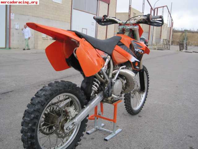 Ktm exc 250