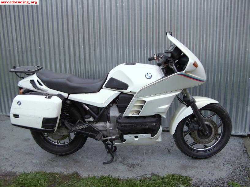 Bmw k 100 rs,del 87, 2000€