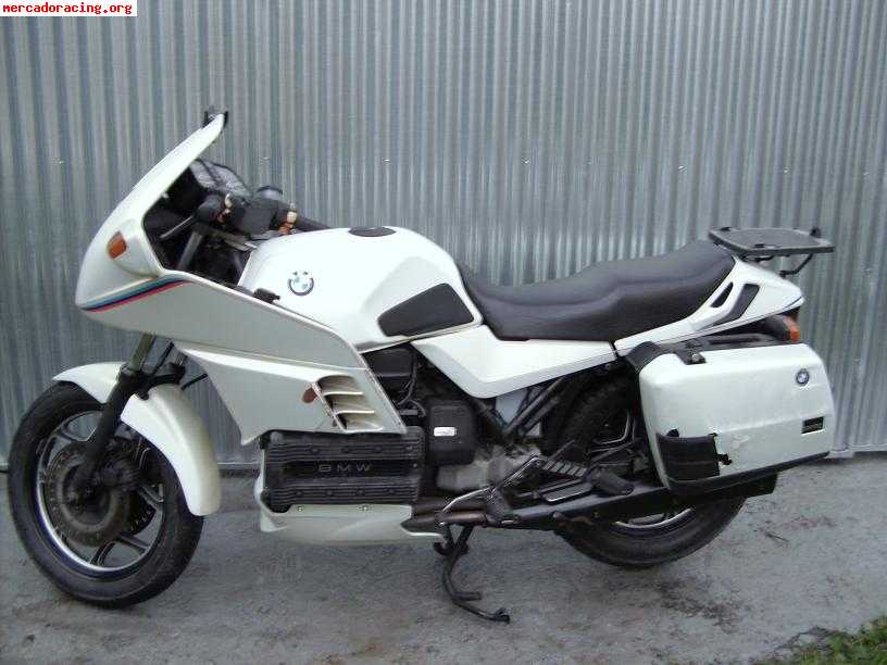 Bmw k 100 rs,del 87, 2000€