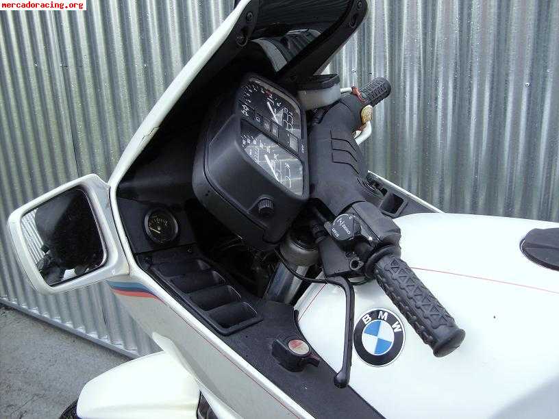 Bmw k 100 rs,del 87, 2000€