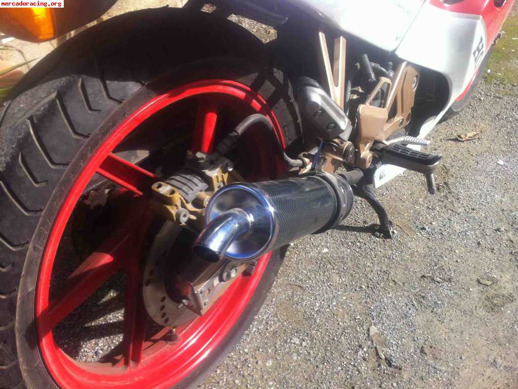 [vendo] mitica honda nsr 125r