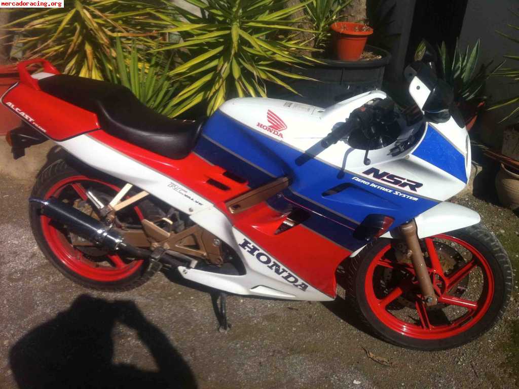 [vendo] mitica honda nsr 125r