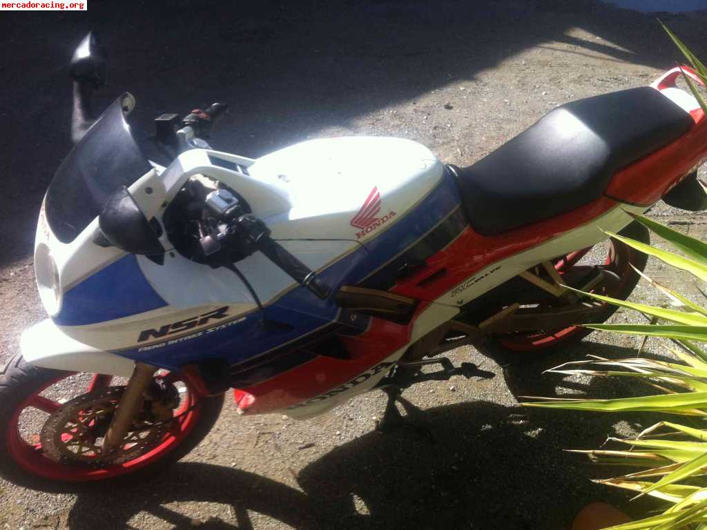 [vendo] mitica honda nsr 125r