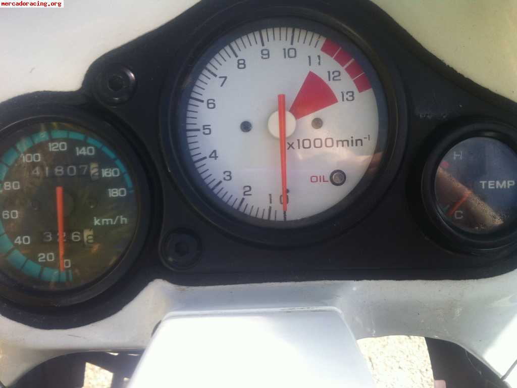 [vendo] mitica honda nsr 125r