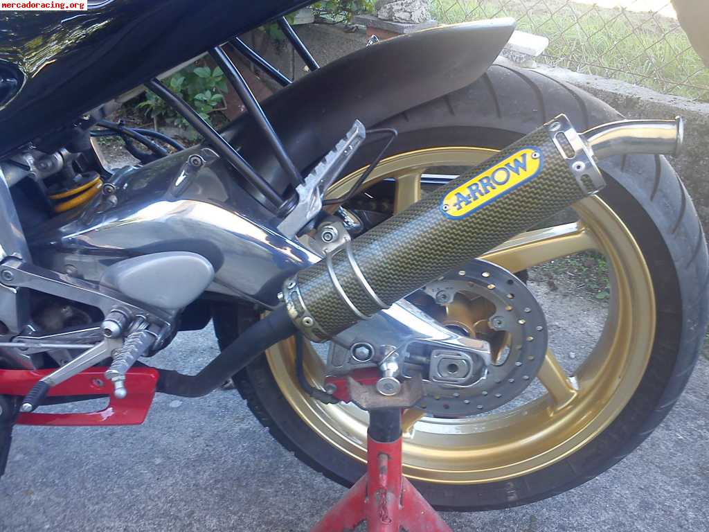 Vendo o cambio aprilia rs 125