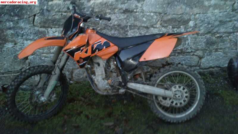 Ktm 250 sxf