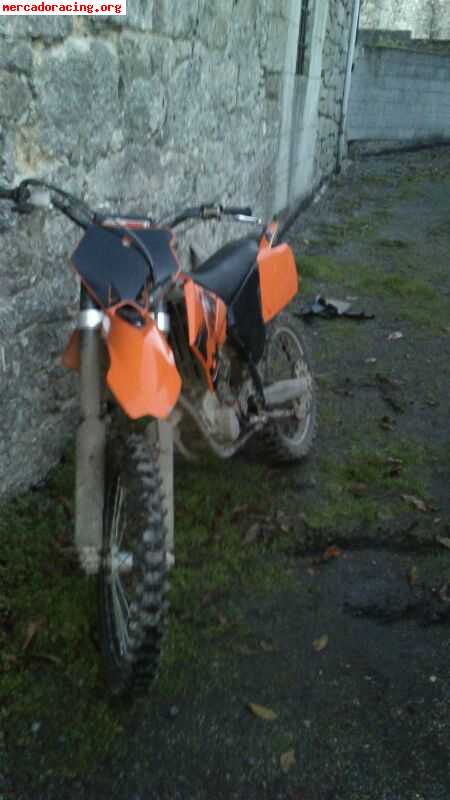 Ktm 250 sxf