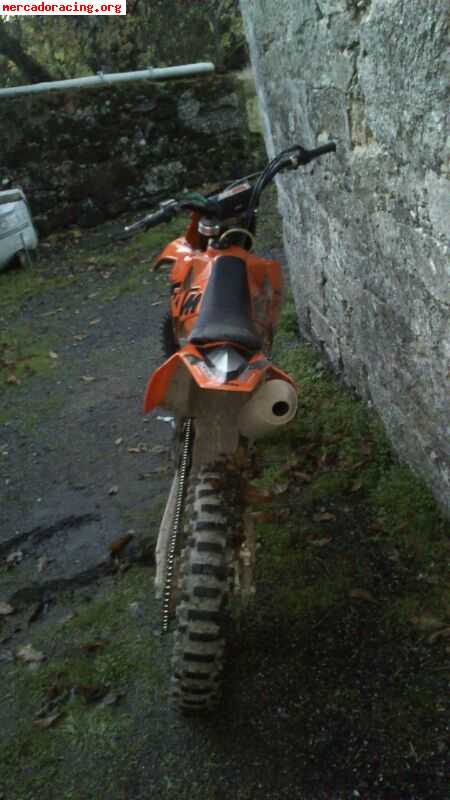Ktm 250 sxf