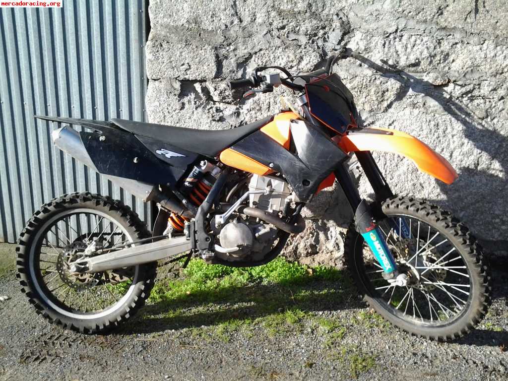 Ktm 250 sxf