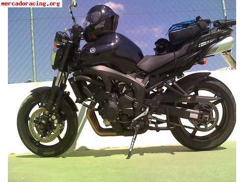 Car-cross por moto yamaha