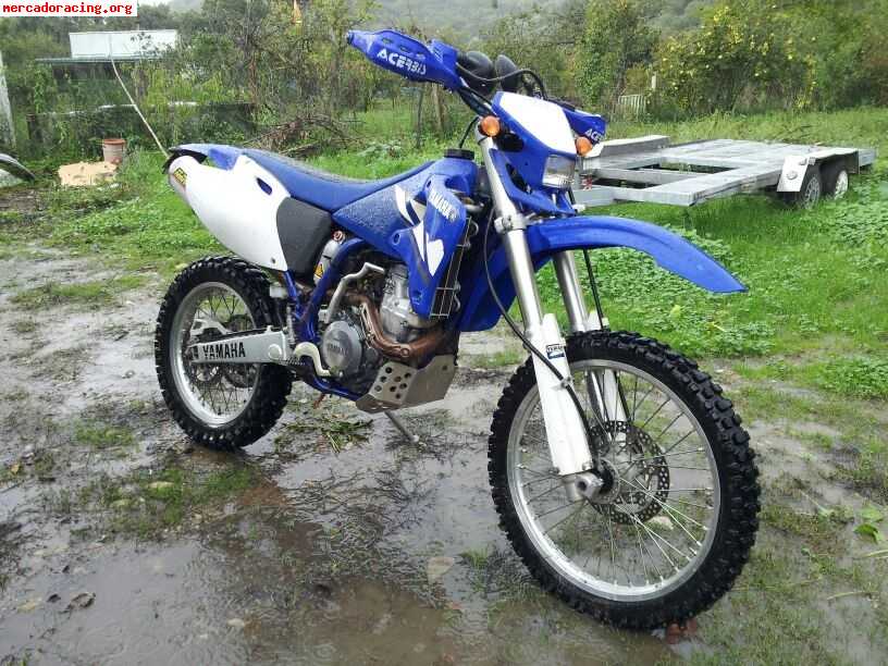 Se vende yamaha wr 426 f