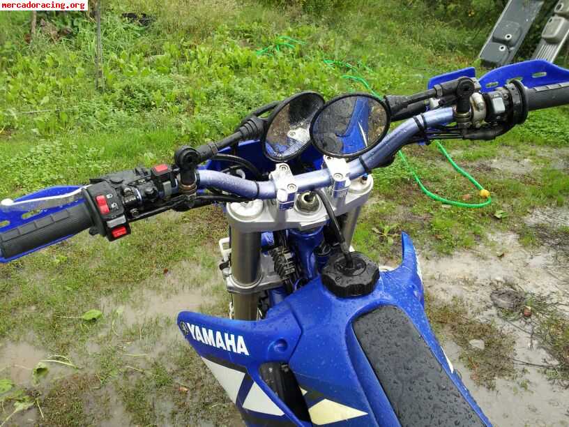 Se vende yamaha wr 426 f