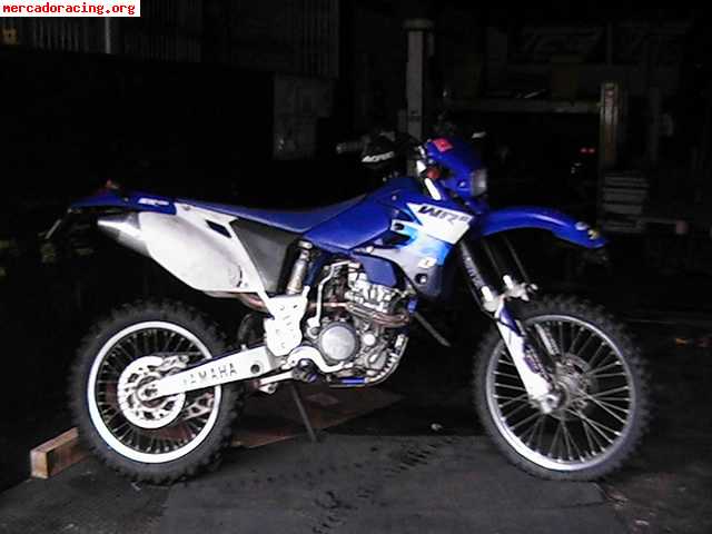 Yamaha enduro 250