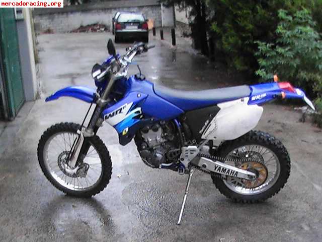 Yamaha enduro 250