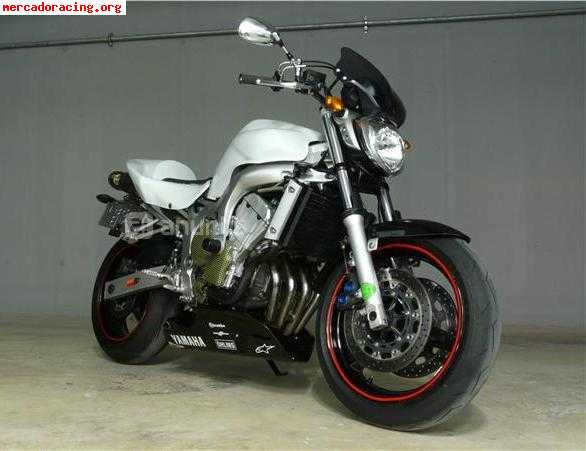 Yamaha fz6 
