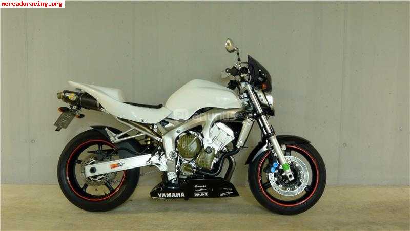 Yamaha fz6 
