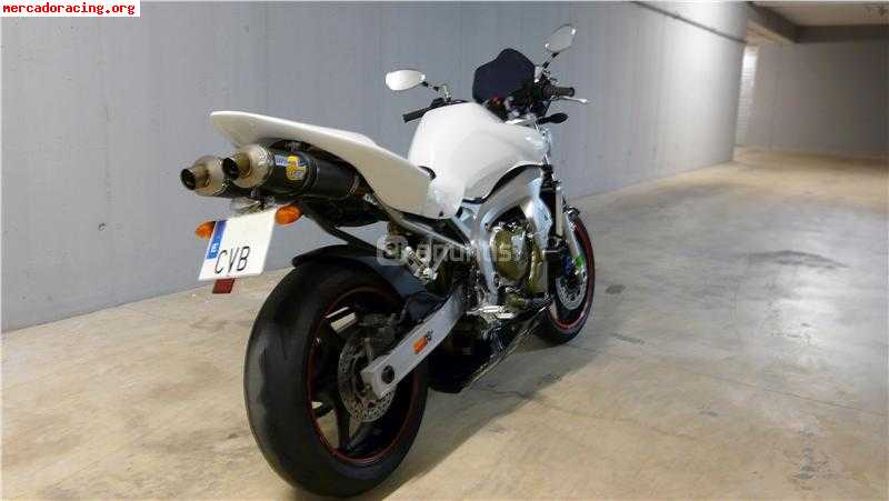 Yamaha fz6 