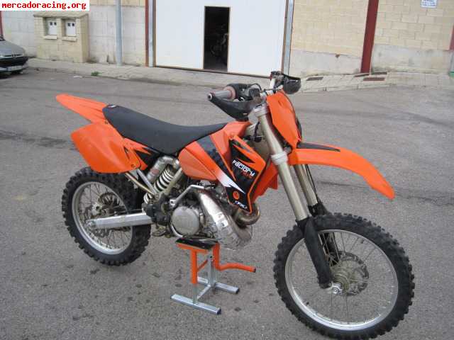 Ktm exc 250