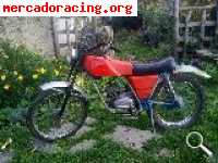 Se vende ducati senda tt