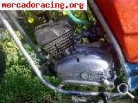 Se vende ducati senda tt
