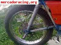 Se vende ducati senda tt
