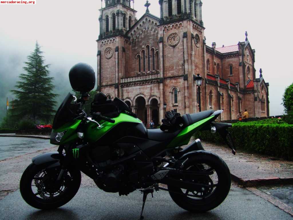 Kawasaki 750z 