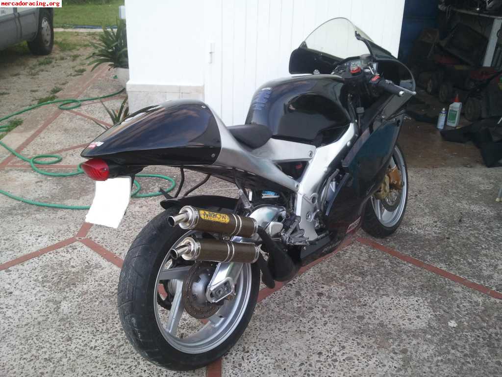 Aprilia rs 250