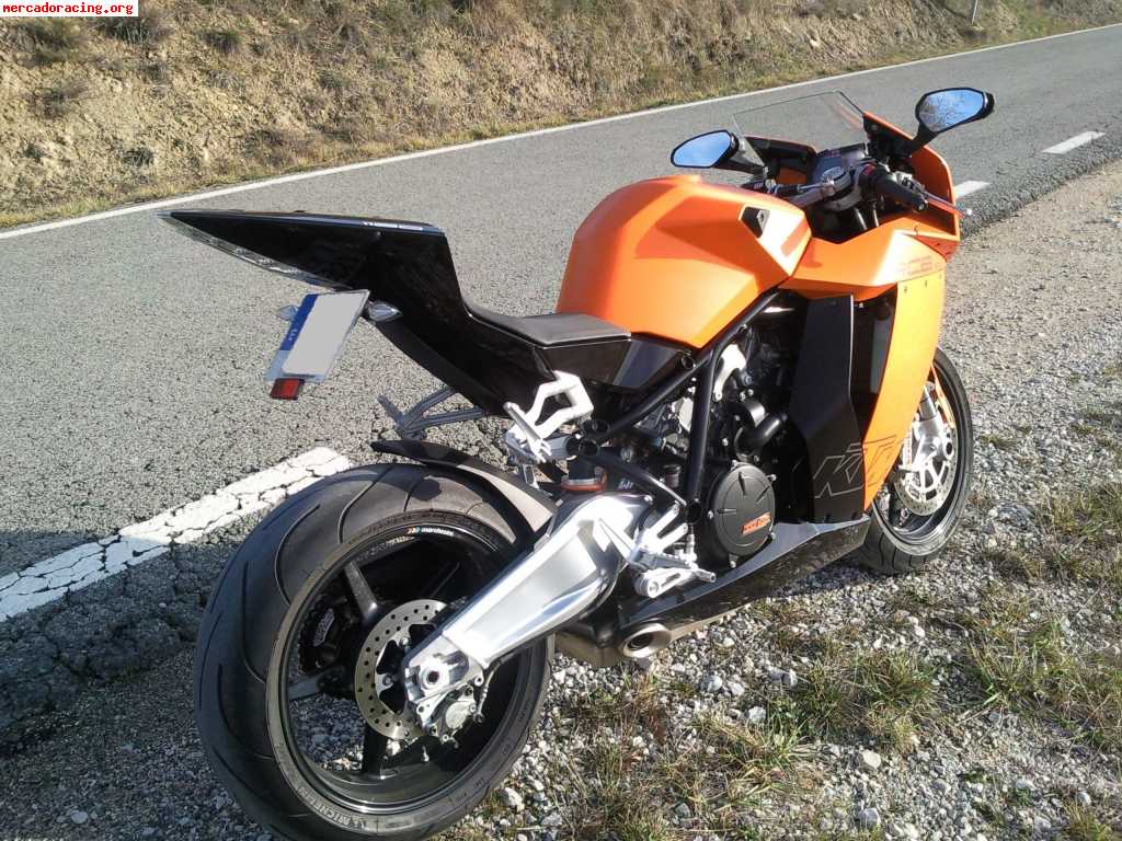 Vendo o cambio ktm rc8 1190