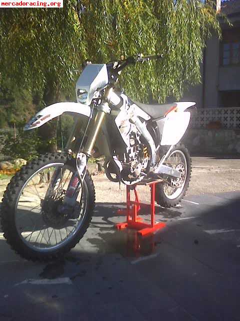 Honda crf 450