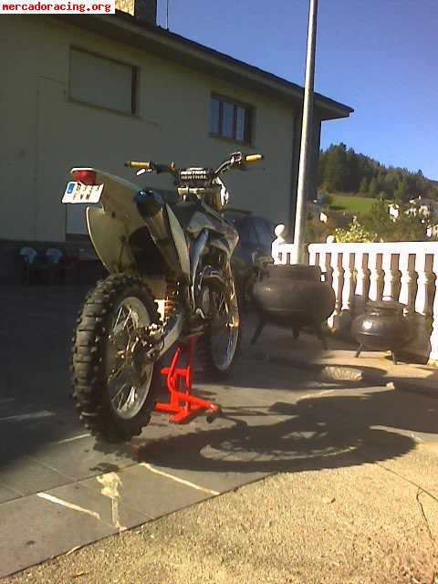 Honda crf 450