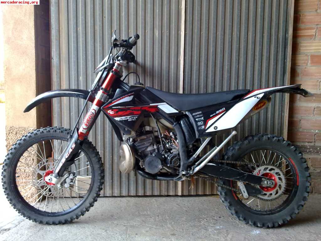 Gas gas ec 250 2t