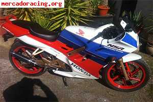 Honda nsr 125r